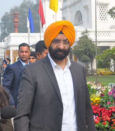 लोगों की शिकायतों का समय पर समाधान हमारी सर्वोच्च प्राथमिकता है: मनजिंदर सिंह सिरसा