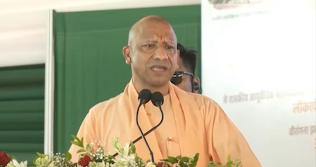 राममंदिर चढ़ावा विवाद पर सीएम योगी बोले, एसआईटी दूध का दूध और पानी का पानी करेगी