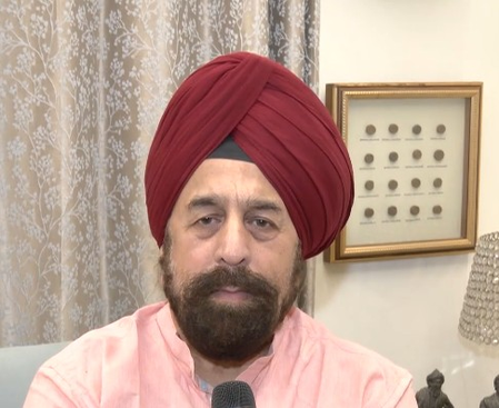 राहुल गांधी संवैधानिक संस्थाओं को कर रहे बदनाम, अब निशाने पर चुनाव आयोग: आरपी सिंह