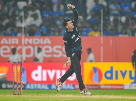 भारत बनाम न्यूजीलैंड: टी20 फॉर्मेट में सबसे ज्यादा विकेट लेने वाले 5 गेंदबाज