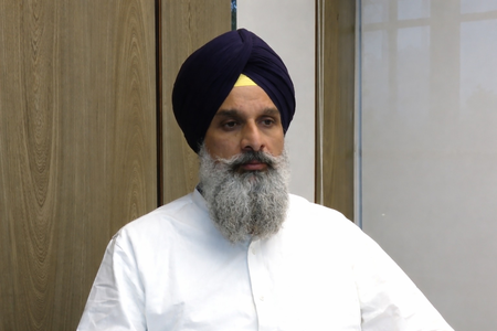 केंद्र सरकार पंजाब की शक्तियों को कमजोर कर रही है: बिक्रम सिंह मजीठिया