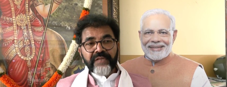 यह देश हिंदू राष्ट्र था, है और हमेशा रहेगा: चलवाडी नारायणस्वामी