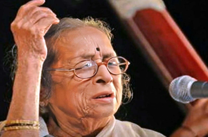 भीमसेन जोशी की 'अक्का' गंगूबाई हंगल, जिन्होंने 'गुरु बंधु' को दी रागों की तालीम