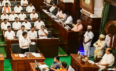 तमिलनाडु विधानसभा में खाद्य और सहकारिता विभाग के अनुदान पर होगी चर्चा