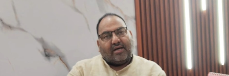 नकली खाद देकर किसानों को ठगा जा रहा : प्रमोद कुमार सिंह