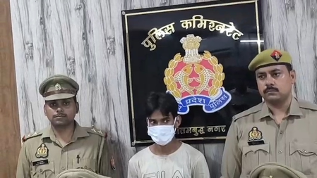 कैपिटल एथिना सोसाइटी में घर से 10 लाख की ज्वैलरी चोरी, कारपेंटर निकला आरोपी, पुलिस ने किया गिरफ्तार