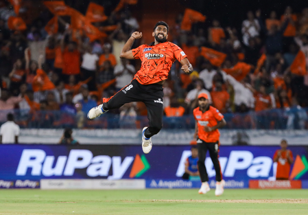 आईपीएल 2026: मलिंगा-हर्ष का चला जादू, एसआरएच ने डीसी को 47 रनों से हराया