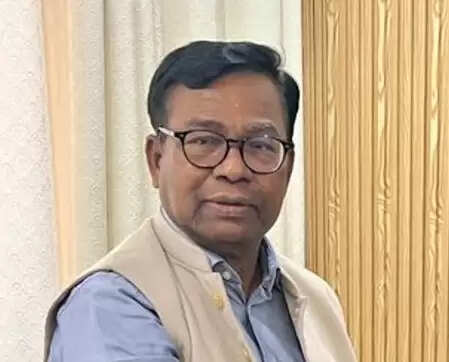 ओडिशा पीसीसी प्रमुख भक्त चरण दास ने सीईसी के दौरे पर उठाए सवाल, लोकतंत्र कमजोर करने का लगाया आरोप