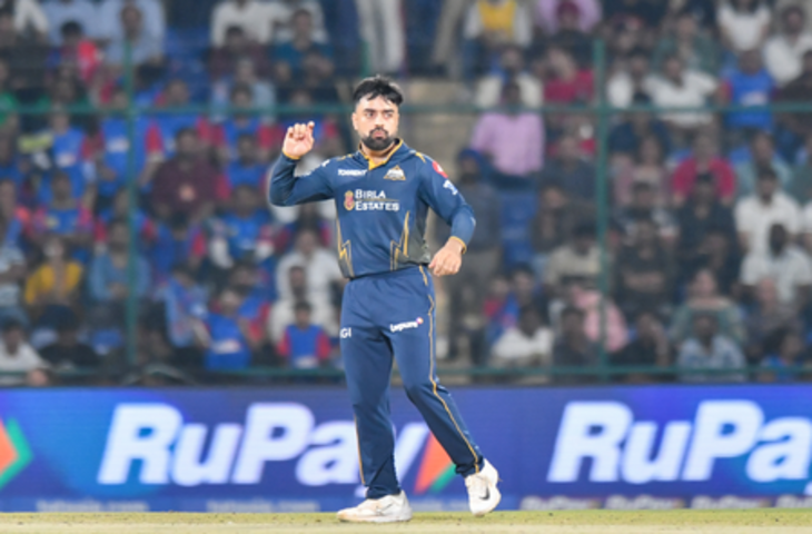 राशिद खान के घर गूंजी किलकारी, पत्नी ने बेटे को दिया जन्म