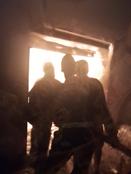 मोहन नगर इंडस्ट्रियल एरिया की फैक्ट्री में भीषण आग, फायर ब्रिगेड की तत्परता से टला बड़ा हादसा