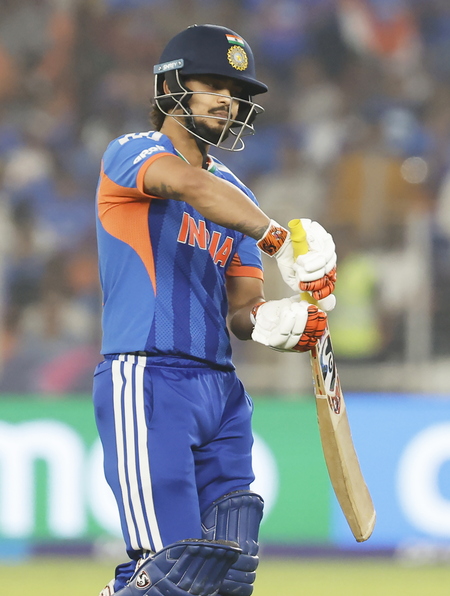 टी20 वर्ल्ड कप: भारत के लिए 'सिरदर्द' बनी ओपनिंग जोड़ी, 5 मैचों में सिर्फ 34 रन