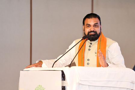 बिहार में परिसीमन प्रक्रिया के बाद कराया जाएगा अगला पंचायत चुनाव: सम्राट चौधरी