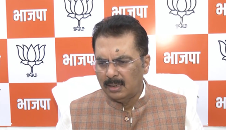 विपक्ष सिर्फ राम के अस्तित्व पर उठा रहे सवाल, उनके पास कोई काम नहीं: संजय सरावगी