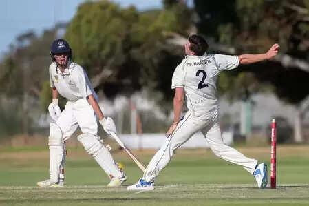 एशेज सीरीज: झाय रिचर्डसन के 'बॉक्सिंग डे' टेस्ट मैच में खेलने की संभावना