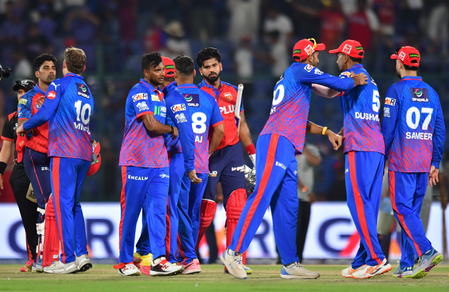 अगर हम कैच छोड़ेंगे तो लक्ष्य का बचाव नहीं कर सकते: वेणुगोपाल राव