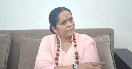 फ्लाईदुबई व‍िमान में हुए हादसे की निष्पक्ष जांच हो, कैप्टन के साथ पूरे देश की दुआएं: साध्वी प्राची