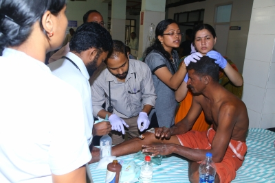 केरल: जिला अस्पतालों में 24 घंटे विशेषज्ञ स्वास्थ्य सेवाएं उपलब्ध कराने की योजना को झटका, डॉक्टरों ने दी चेतावनी