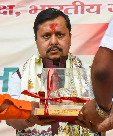 भाजपा अध्यक्ष नितिन नवीन दो दिवसीय दौरे पर जाएंगे पश्चिम बंगाल