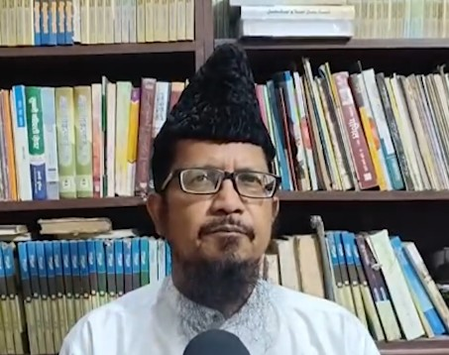 सत्ता के लिए अखिलेश यादव सॉफ्ट हिंदुत्व की राह पर, मुसलमानों को समझते हैं बंधुआ मजदूर: मौलाना शहाबुद्दीन रजवी