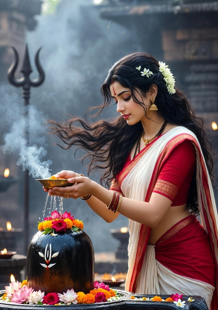 सावन के पहले सोमवार पर शिवलिंग की पूजा के दौरान भूलकर भी न करें ये गलतियां, जानें नियम