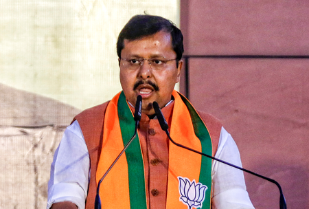 भाजपा अध्यक्ष नितिन नवीन 27 सितंबर को श्रीलंका के पांच सदस्यीय प्रतिनिधिमंडल की करेंगे मेजबानी