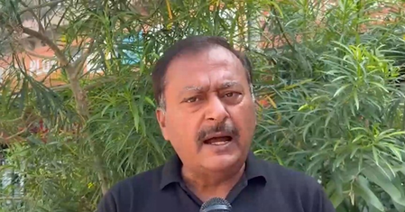 भाजपा का नारी विरोधी चेहरा कांग्रेस ने सबके सामने उजागर किया : सुरेंद्र राजपूत