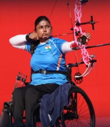 एशियन पैरा गेम्स: सुवर्णा ने डिस्कस थ्रो में गोल्ड और स्वाति ने आर्चरी में सिल्वर मेडल जीता