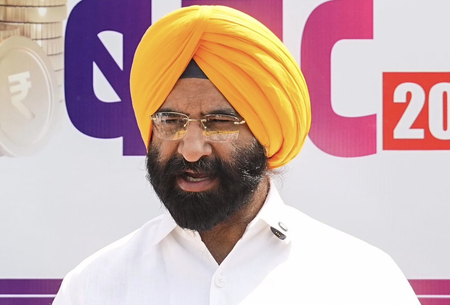 आम आदमी पार्टी को पिछले 11 वर्षों का हिसाब देना होगा: मनजिंदर सिंह सिरसा