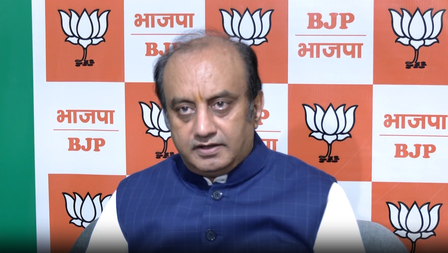 पीएम मोदी की उज्बेकिस्तान यात्रा को भाजपा सांसद ने बताया ऐतिहासिक, सुधांशु त्रिवेदी बोले-केंद्र सरकार में कालचक्र की गति बदली