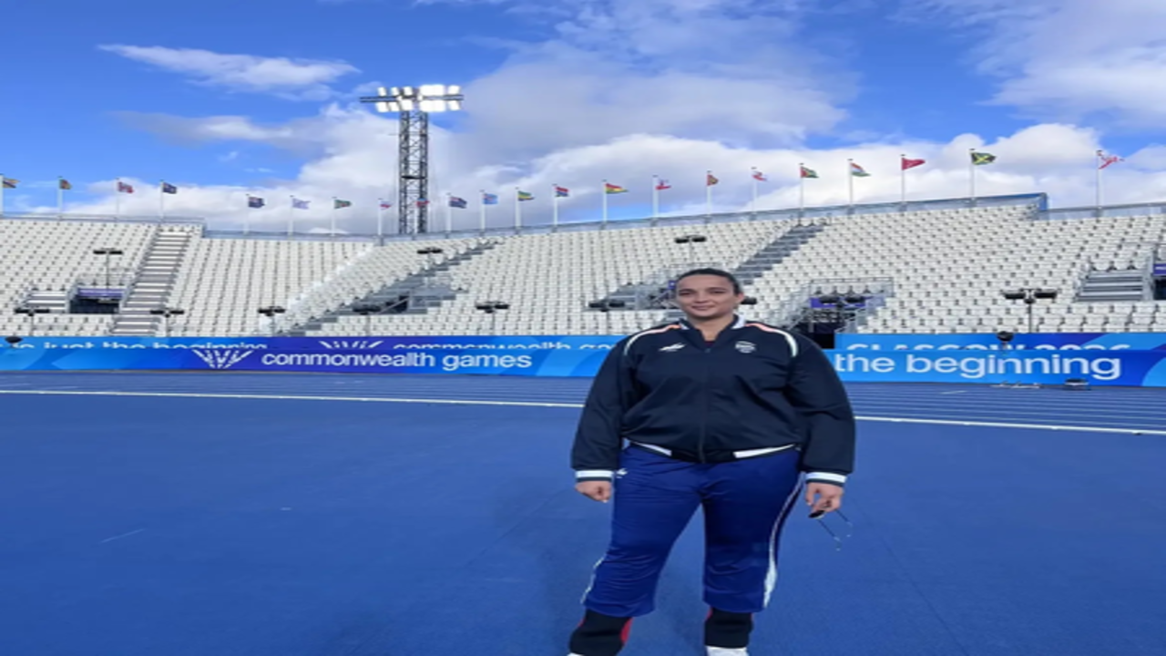 सीडब्ल्यूजी 2026: विमेंस डिस्कस थ्रो में भारत की सीमा को ब्रॉन्ज, चौथे स्थान पर रहीं निधि