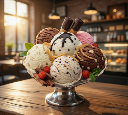 रात में आइसक्रीम खाने की आदत बनती है कई बीमारियों की वजह, ब्लड शुगर और हार्मोनल संतुलन पर पड़ता है सीधा असर