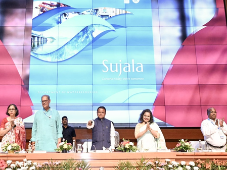 ओडिशा के विकास के विजन में जल सुरक्षा को केंद्रीय महत्व दिया गया है: सीएम मोहन माझी