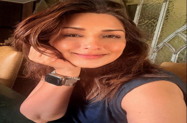 सोनाली बेंद्रे का &lsquo;समर स्टेट ऑफ माइंड&rsquo;, क्रोशिया और सुकून भरे पलों की झलक शेयर की