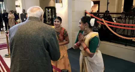 अम्मान में पीएम मोदी से मिलकर गदगद हुए भारतीय; बुजुर्गों, बच्चों और महिलाओं में जबरदस्त उत्साह