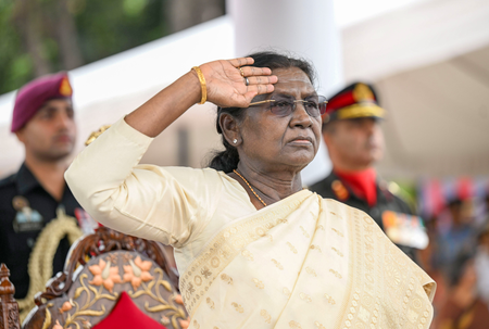 पांच दिवसीय मध्य प्रदेश दौरे पर रहेंगी राष्ट्रपति द्रौपदी मुर्मु, अंतर्राष्ट्रीय योग दिवस में होंगी शामिल