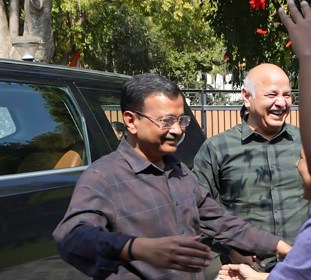 दिल्ली शराब नीति मामला: केजरीवाल और सिसोदिया की कैद से लेकर बरी होने तक की पूरी कहानी