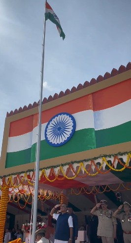 युवाओं को राज्य छोड़ने की जरूरत न पड़े, ऐसा असम बनाना लक्ष्य : सीएम हिमंता बिस्वा सरमा