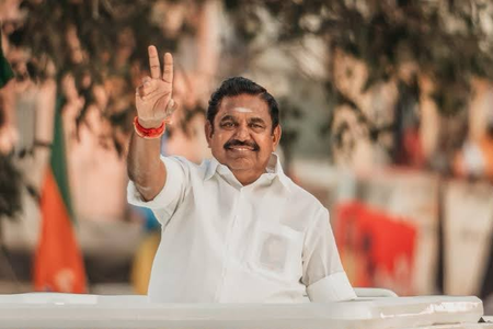 तमिलनाडु: ईपीएस ने बारिश से प्रभावित डेल्टा के किसानों के लिए प्रति एकड़ 30,000 रुपए की मांग की