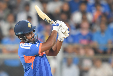 'सोशल मीडिया और फोन से बनाई दूरी', संजू सैमसन ने दमदार वापसी का राज बताया