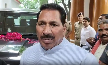 किसानों को चिंता करने की जरूरत नहीं, सरकार पूरी तरह तैयार: एदल सिंह कंसाना