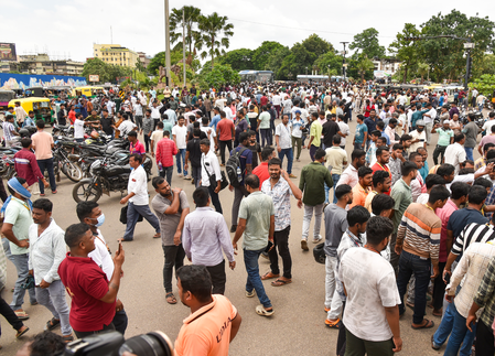 ओडिशा सरकार ने हिंसक विरोध प्रदर्शन में इस्तेमाल किए गए ऑटो-रिक्शा के खिलाफ कार्रवाई शुरू की