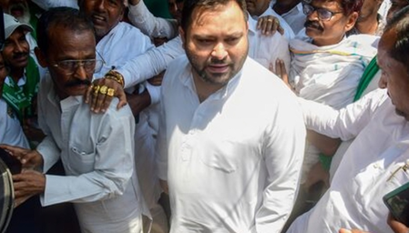 'सही समय आएगा तो सबको जवाब मिलेगा', सुरक्षा में कटौती पर तेजस्वी यादव का सरकार पर निशाना