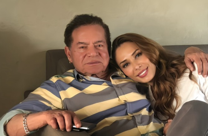 सलीम साहब मेरे लिए परिवार जैसे हैं, उनसे हर पल कुछ सीखने को मिलता है : लूलिया वंतूर