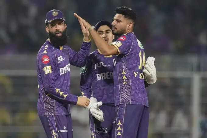 KKR vs CSK Highlights: KKR की हार के 5 गुनहगार, जिनकी वजह से कोलकाता को चेन्नई ने कर दिया चित