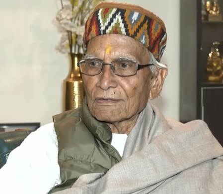 पद्मश्री को लेकर कैलाश चंद्र पंत ने कहा, 'यह साहित्यिक और सामाजिक जीवन की यात्रा का सम्मान'