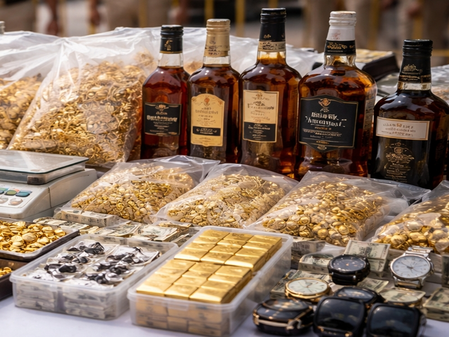 ईसीआई ने तमिलनाडु में निगरानी बढ़ाई, विधानसभा चुनावों से पहले 75 करोड़ रुपए से अधिक की जब्ती