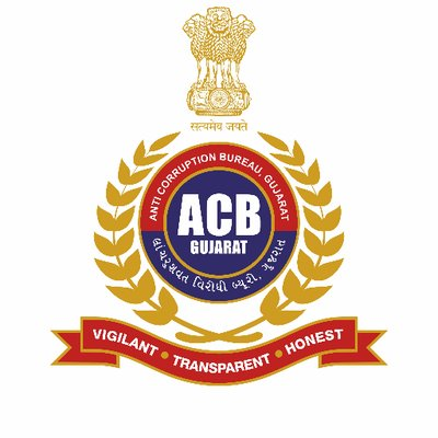 गुजरात: 40 हजार रुपए रिश्वत लेकर एसीबी के ट्रैप से फरार हुआ पुलिस सब-इंस्पेक्टर, मामला दर्ज