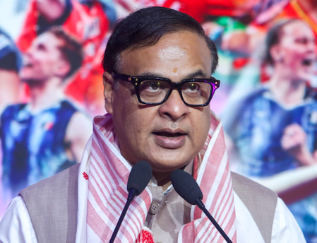 दिल्ली में असम के लोगों के लिए बनेंगी सात समर्पित सुविधाएं, बाराक भवन की भी तैयारी: सीएम सरमा