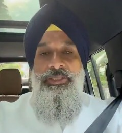 मान और केजरीवाल ने बदला लेने के लिए एलपीयू के छात्रों को मोहरा बनाया, गुंडे बुलाकर आंदोलन को भड़कायाः मजीठिया