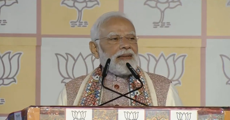 ‘बिहार की जीत ने बंगाल का रास्ता खोला’, पीएम मोदी का पुराना बयान वायरल